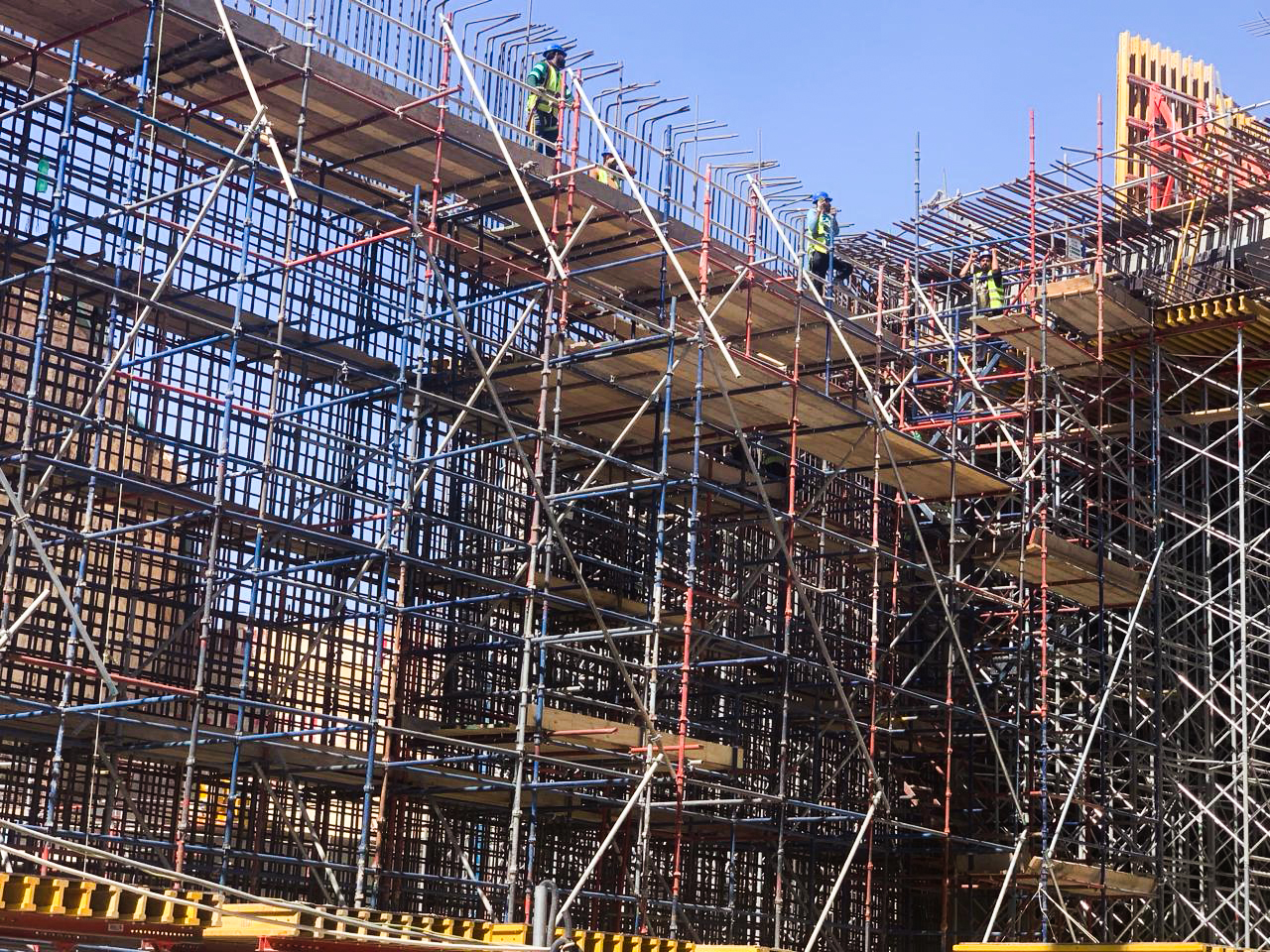 Diriyah Gate Gyratory